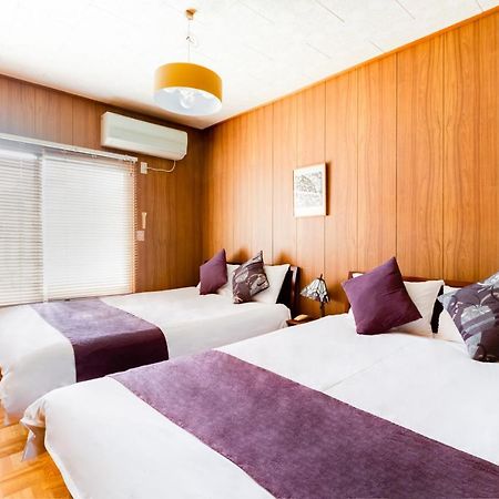 Chikyuutabikazoku Usj Apartment Osaka Bagian luar foto