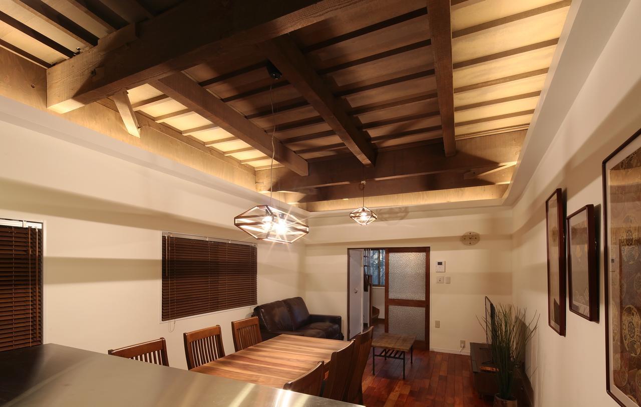 Chikyuutabikazoku Usj Apartment Osaka Bagian luar foto