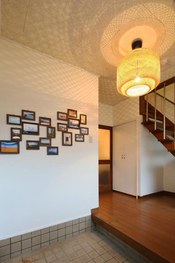 Chikyuutabikazoku Usj Apartment Osaka Bagian luar foto