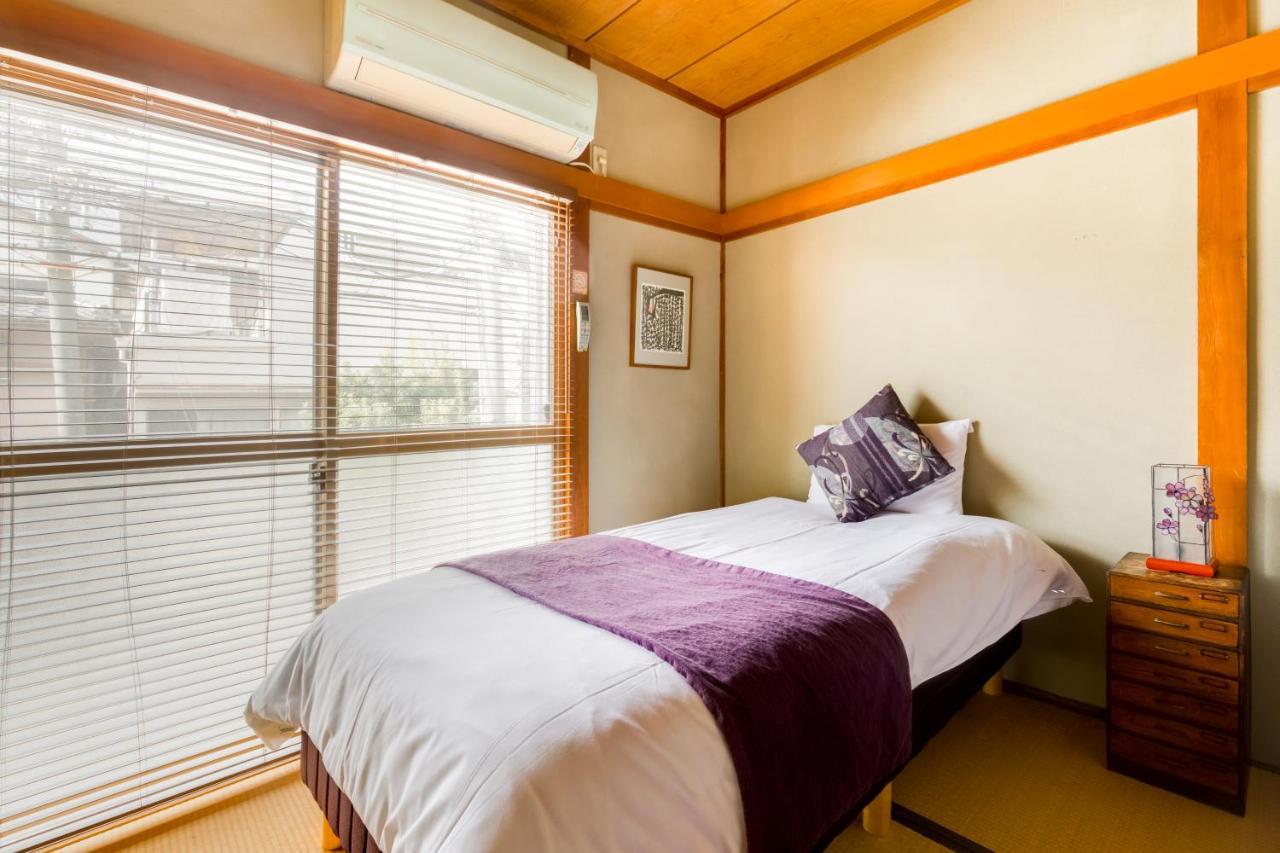 Chikyuutabikazoku Usj Apartment Osaka Bagian luar foto